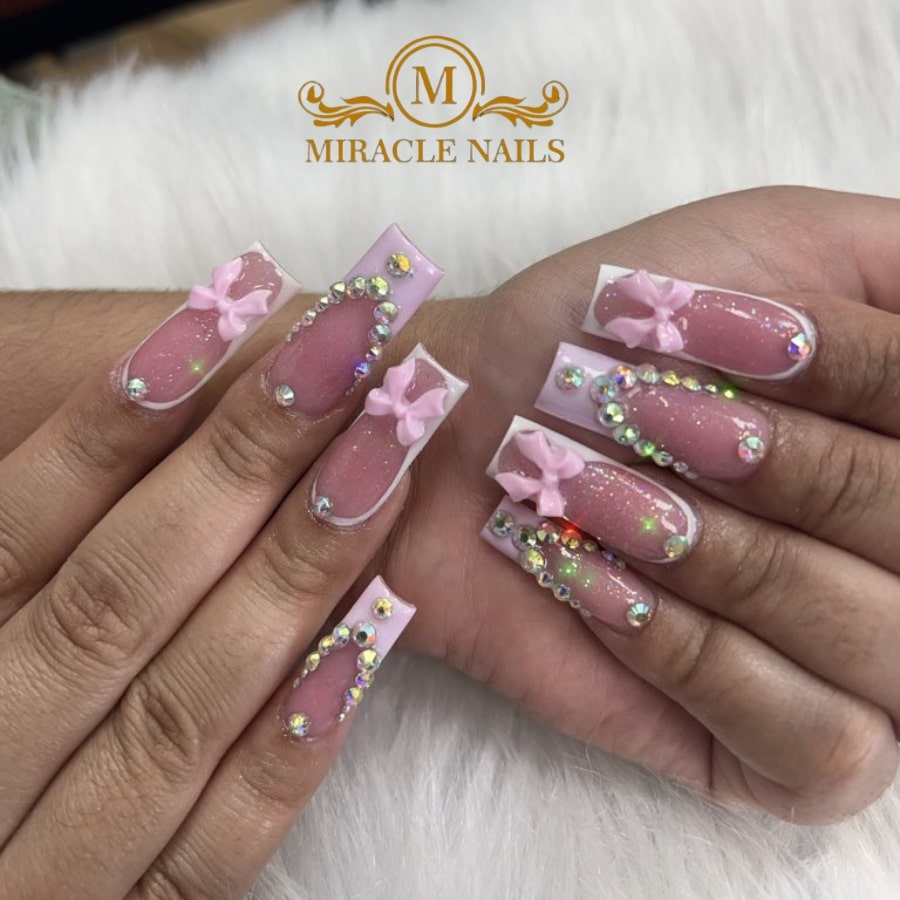 Beautiful Nails | Miracle Nails Houston